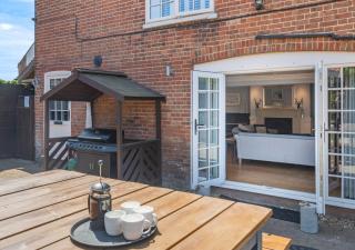 Old Cottage The Log Cabin - Bacton - 2