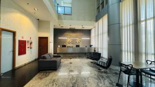 Quarto Mobiliado no Hotel Go Inn Taguatinga com Wi-Fi, Ar Condicionado e Estacionamento Grátis - 8