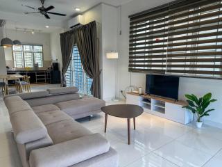 Legoland Bukit Indah 10 mins 3 rooms large space Family room - Gelang Patah - 0
