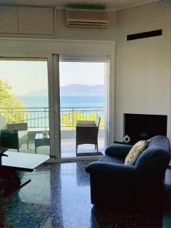 Sea breeze - Nafpaktos - 0