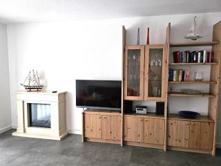 Apartmenthaus am Nordseestrand, Whg 1, An der Rennweide 1B, 62qm - Dangast - 6
