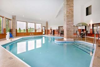 Best Western Plus Howe Inn - Howe - 9