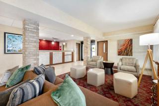 Best Western Plus Howe Inn - Howe - 8