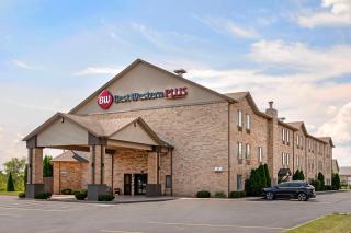 Best Western Plus Howe Inn - Howe - 2