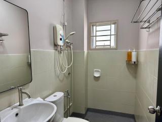 Legoland Bukit Indah 10 mins 3 rooms large space Family room - Gelang Patah - 9