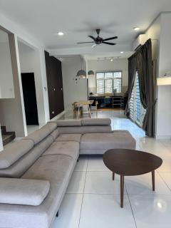 Legoland Bukit Indah 10 mins 3 rooms large space Family room - Gelang Patah - 8