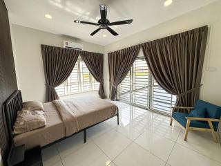 Legoland Bukit Indah 10 mins 3 rooms large space Family room - Gelang Patah - 2