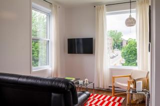 Appartement cozy et lumineux avec parking - Montréal - 5