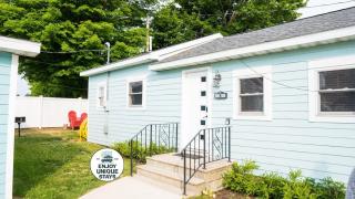Sister Lake Cottages - Unit 5 - Woodland Beach - 0