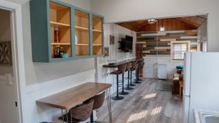 Sister Lake Cottages - Unit 5 - Woodland Beach - 4