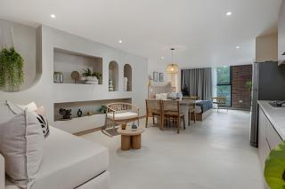 Solei Loft 302 - Elegant Oasis: Loft/Jacuzzi/AC - Medellín - 9