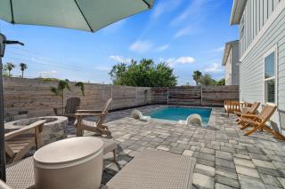 Ocean Breeze- Chic Steps to beach Family Friendly - 6