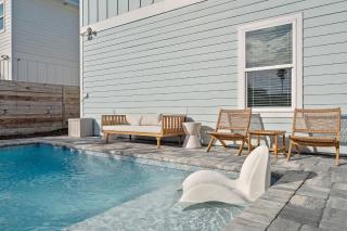Ocean Breeze- Chic Steps to beach Family Friendly - St. Augustine - 5