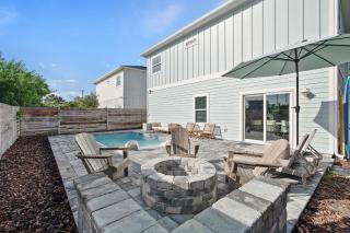 Ocean Breeze- Chic Steps to beach Family Friendly - 1