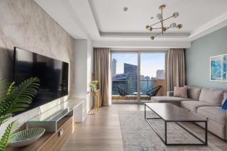 Luxury in Dubai Marina Dining Pool Day & Beaches - 0