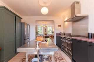 Georgian Luxury Margate Tnhouse Sleeps 11 By Adliv - Margate - 7