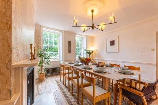 Georgian Luxury Margate Tnhouse Sleeps 11 By Adliv - Margate - 0