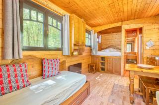 La Roulotte Rouge - Monsac - 5