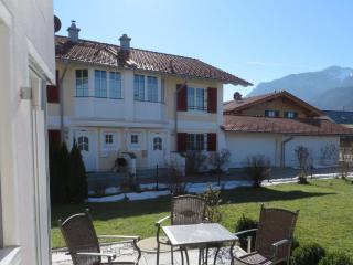 Ferienwohnung am Golfplatz - Grassau - 7
