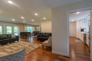 Stunning Ranch in the woods - Berrien Springs - 3
