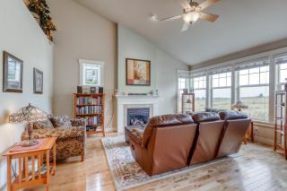 Bonne Chance Cottage - Sequim - 3