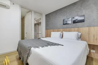 Urbano2205-Serenidad y fitness. Apt- piscina/gym - 4