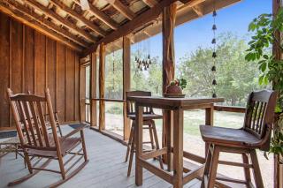 SisterCreek Ranch - First Cabin - 9