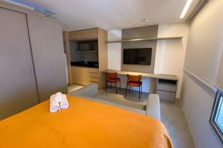 AG Residences - Prédio recém construído com piscina e academia - São Paulo - 6