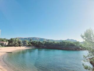 Bastidon 50m de la plage 2 chambres - 1