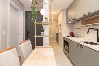 Apto de 1 dormitório perto das atrações - 4