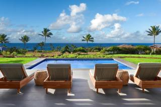 Hiki Moe Hale by Gather: Elegant 4BR Oasis w/ Pool & Hot Tub - Koloa - 0