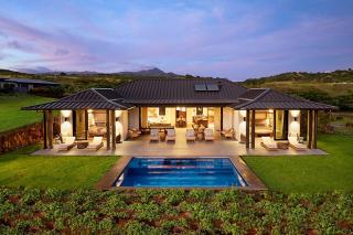 Hiki Moe Hale by Gather: Elegant 4BR Oasis w/ Pool & Hot Tub - Koloa - 9