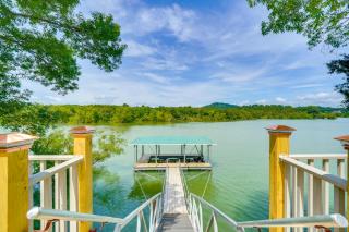 Boat Dock Pet-Friendly Douglas Lake Getaway! - Dandridge - 9