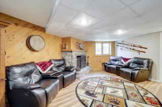 2 Decks, Mountain View Beech Mountain Cabin! - Beech Mountain - 5