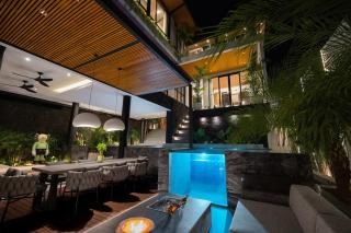 MAR Bali Villa 5 BR with Pool , BBQ and PS5 - 0