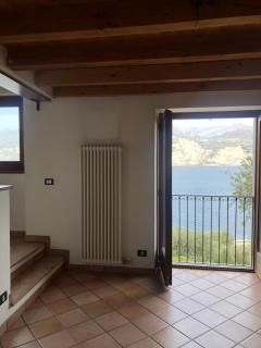 Wohnung nr 7 im Casa Margherita mit Terrasse und Seeblick - Sommavilla - 5