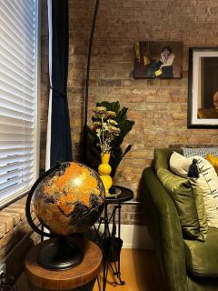 Cozy Loft Retreat for Two - Benton Harbor - 3