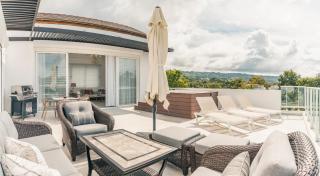 Penthouse with jacuzzi in Lake View - Las Terrenas - 0