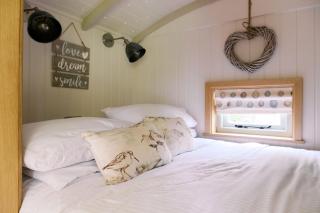Herbie's Shepherd's Hut - Wellness & Hot Tub - Bottesford - 8