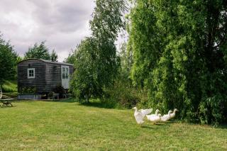 Herbie's Shepherd's Hut - Wellness & Hot Tub - Bottesford - 1