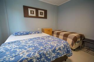 Apto pet friendly com garagem a 100m do mar - Solemar - 8
