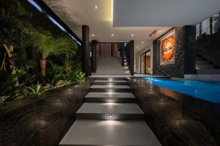 MAR Bali Villa 5 BR with Pool , BBQ and PS5 - 4