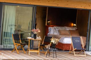 Pépites Lodges et Spas - Prémilhat - Prémilhat - 7