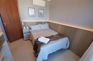 Apê Âncora Azul | Conforto e Mar em Carneiros - 0