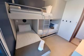 Apê Âncora Azul | Conforto e Mar em Carneiros - 3