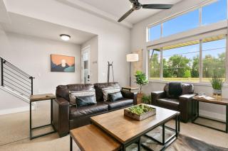 Old Town Modern New Build - Rooftop Spa with Mtn Views! - Fort Collins - 2