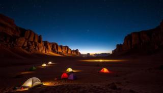Where silence connects you - Wadi Rum - 3
