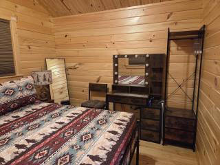 Flint Rock Cabins - The Spear - 7