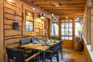 Canopy Woods - 2 beautiful homes with a hot tub - Mentone - 4