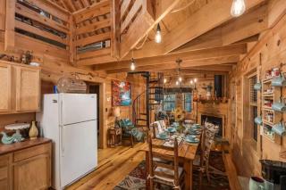 Canopy Woods - 2 beautiful homes with a hot tub - Mentone - 2